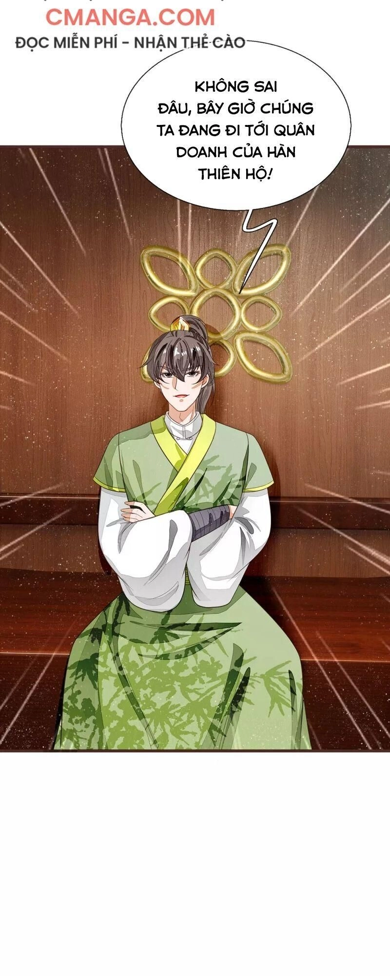 Đệ Nhất Hoàn Khố Chapter 116 - 35