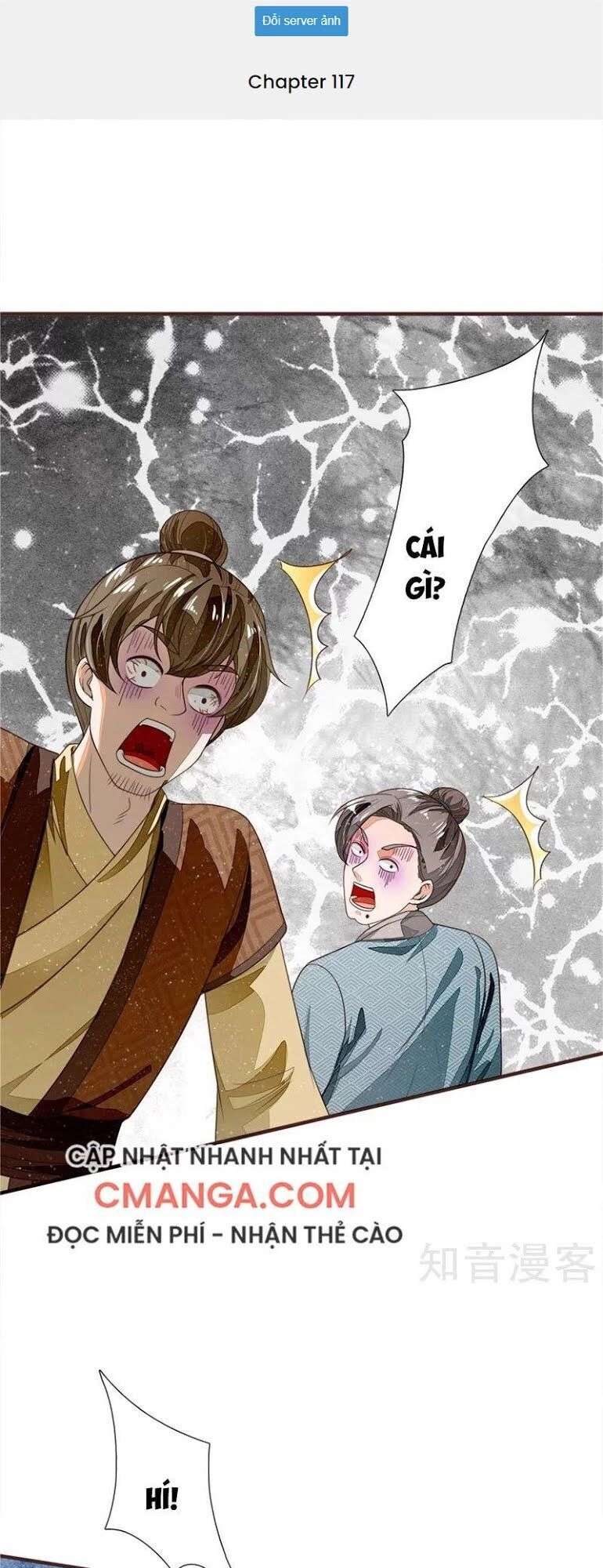 Đệ Nhất Hoàn Khố Chapter 117 - 1