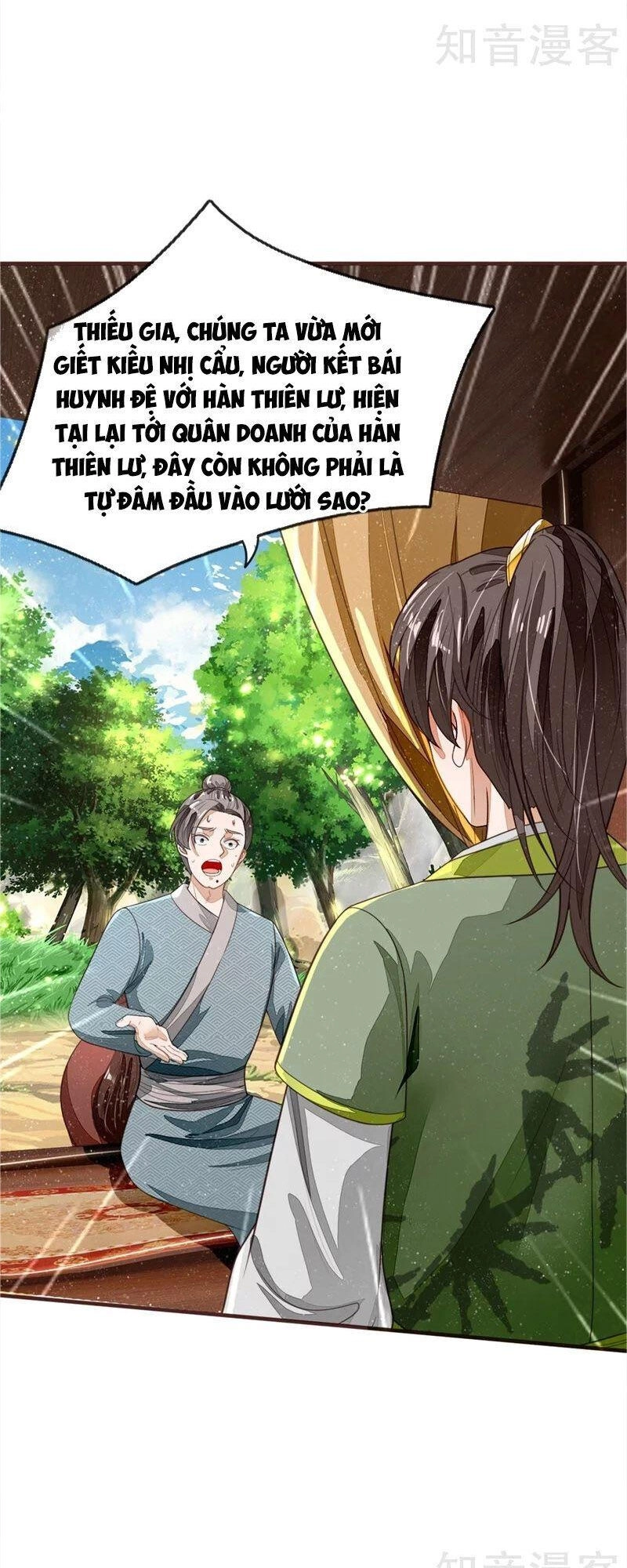 Đệ Nhất Hoàn Khố Chapter 117 - 4