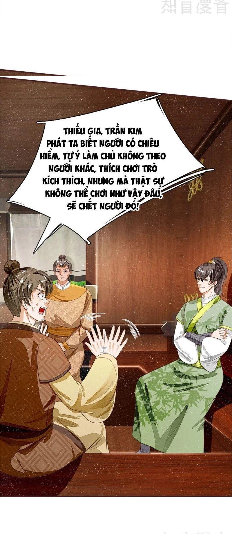 Đệ Nhất Hoàn Khố Chapter 117 - 5