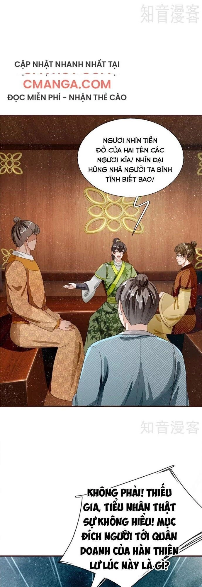 Đệ Nhất Hoàn Khố Chapter 117 - 6