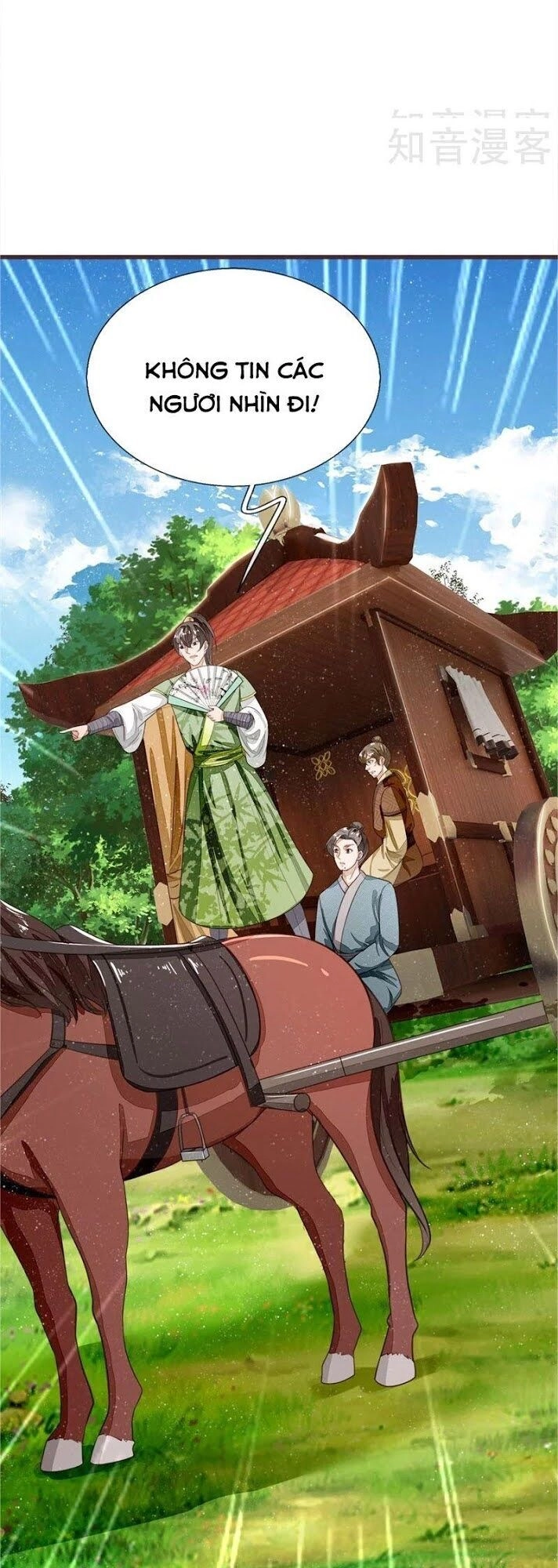 Đệ Nhất Hoàn Khố Chapter 117 - 14