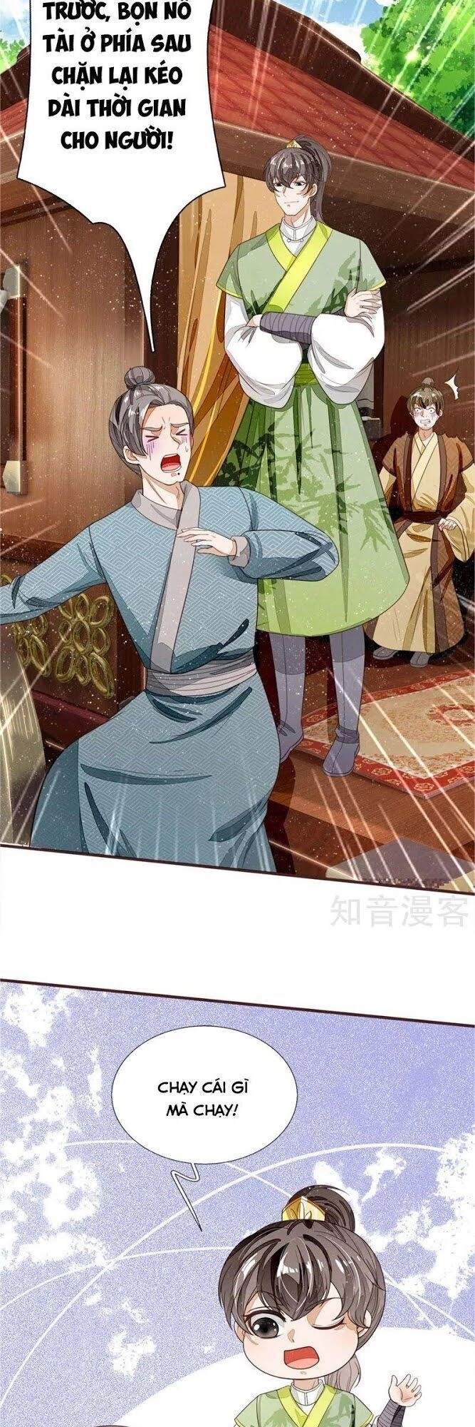 Đệ Nhất Hoàn Khố Chapter 117 - 18