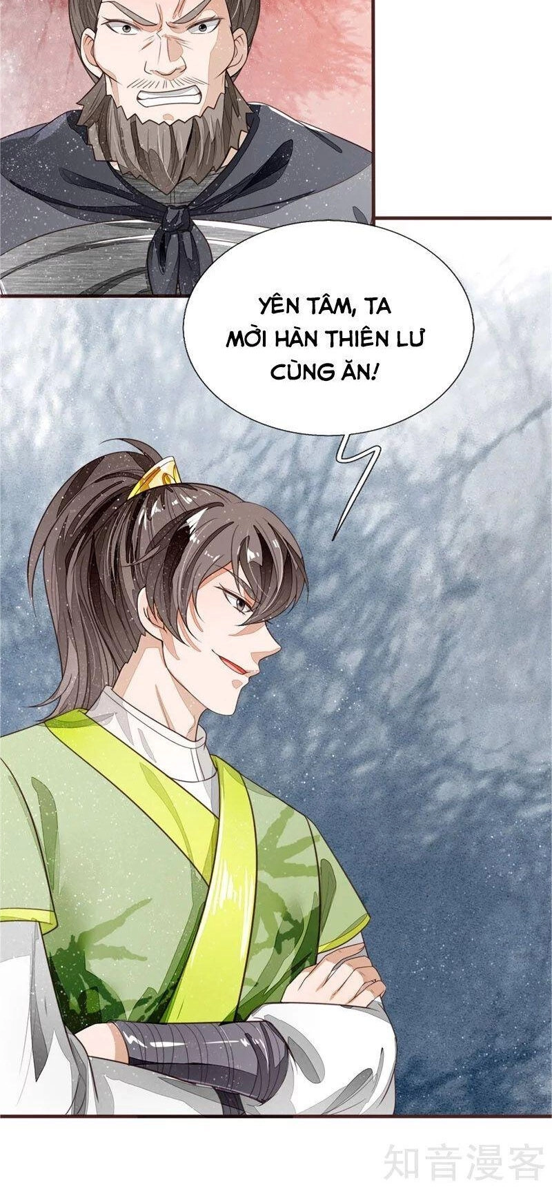 Đệ Nhất Hoàn Khố Chapter 117 - 21