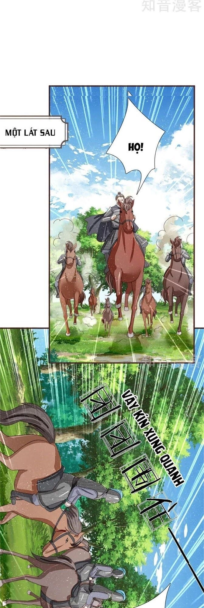 Đệ Nhất Hoàn Khố Chapter 117 - 22