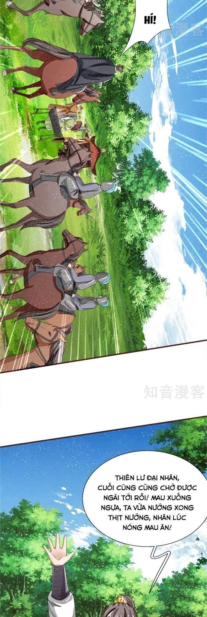 Đệ Nhất Hoàn Khố Chapter 117 - 23