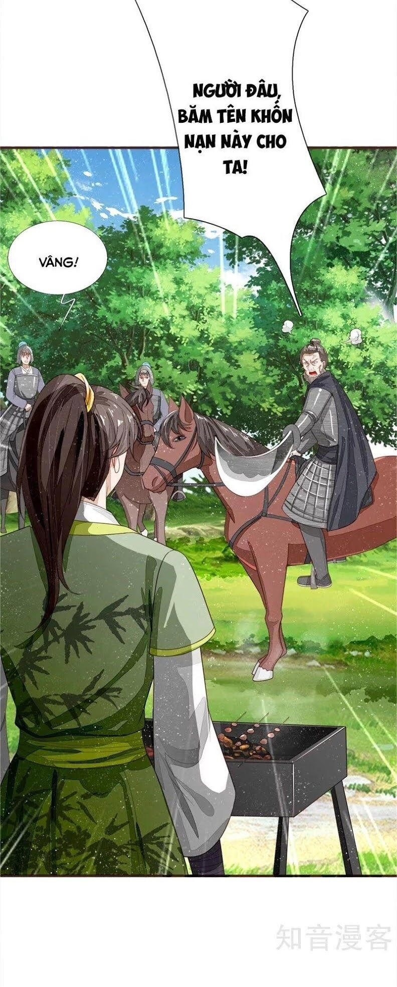 Đệ Nhất Hoàn Khố Chapter 117 - 26