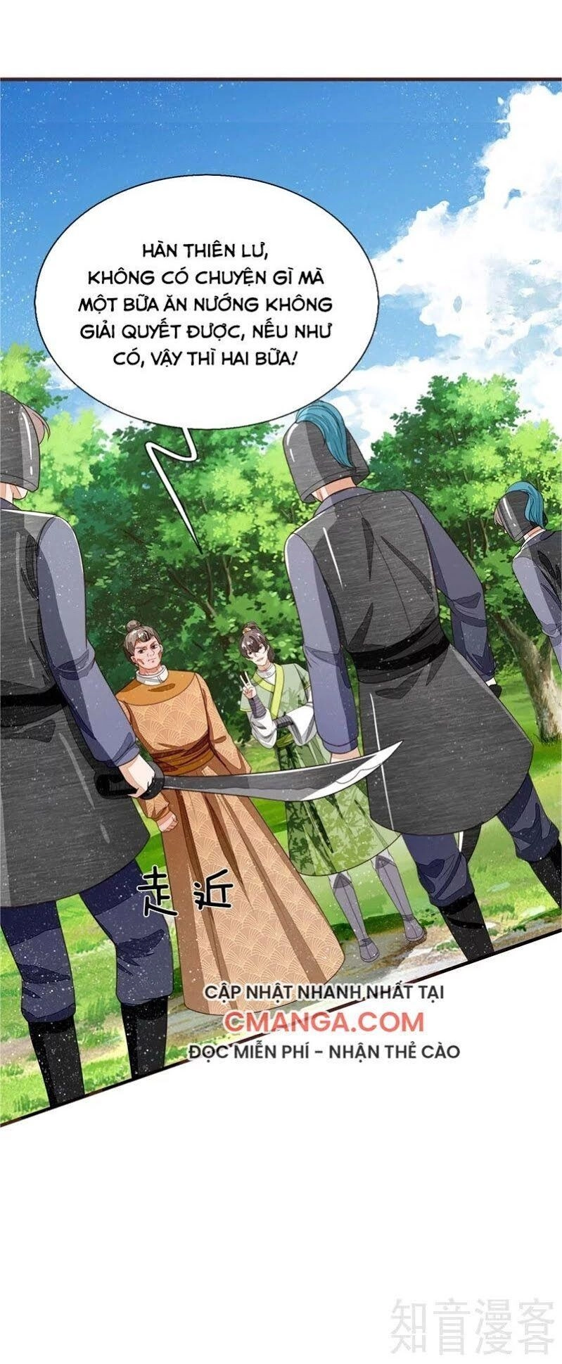 Đệ Nhất Hoàn Khố Chapter 117 - 28