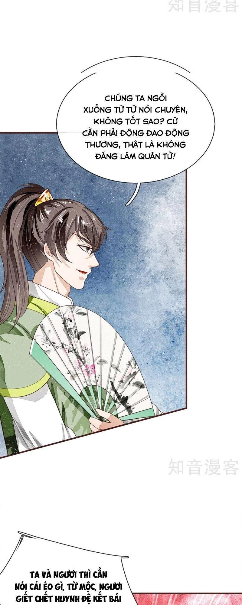 Đệ Nhất Hoàn Khố Chapter 117 - 29