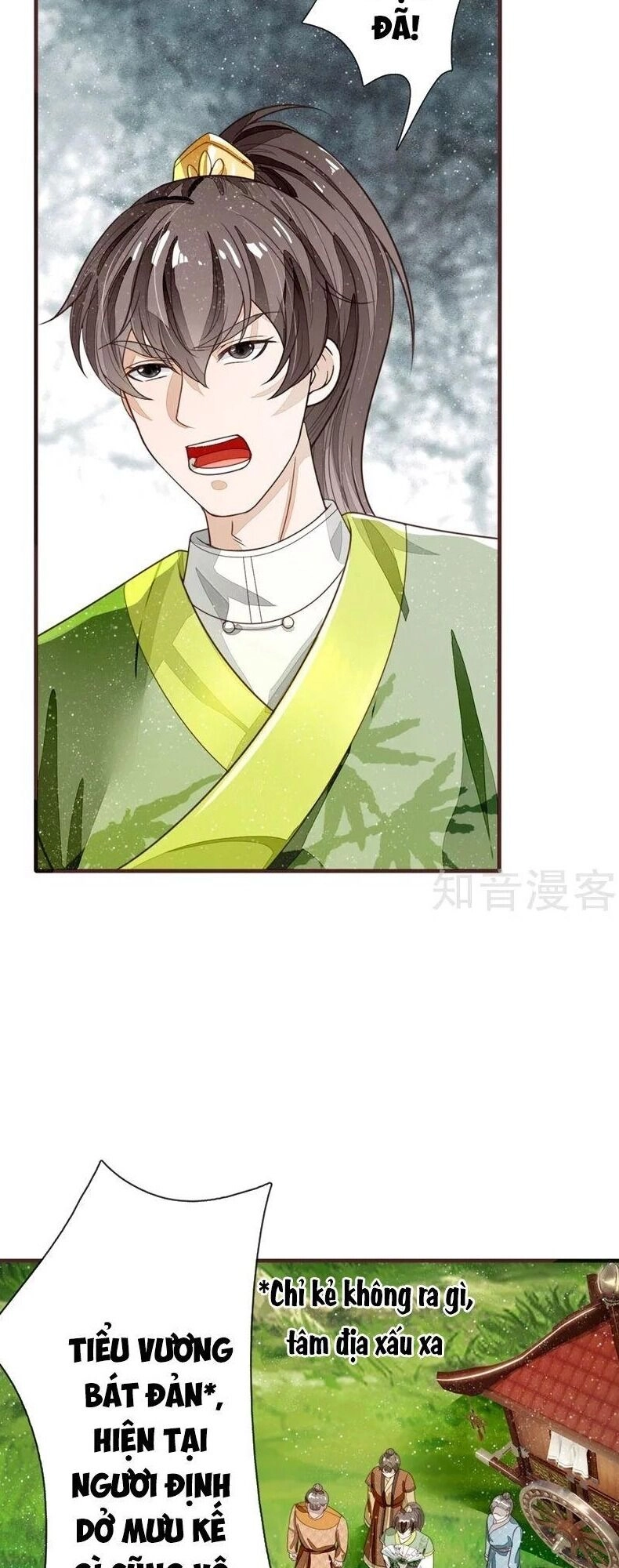 Đệ Nhất Hoàn Khố Chapter 118 - 2