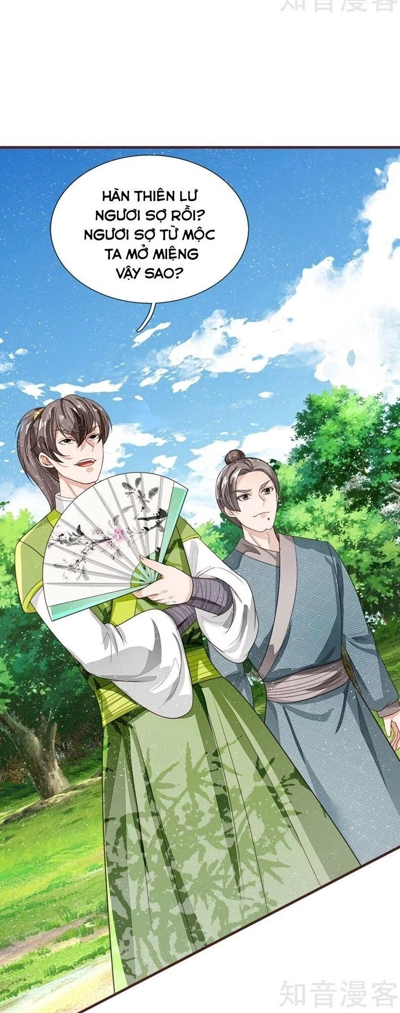 Đệ Nhất Hoàn Khố Chapter 118 - 6