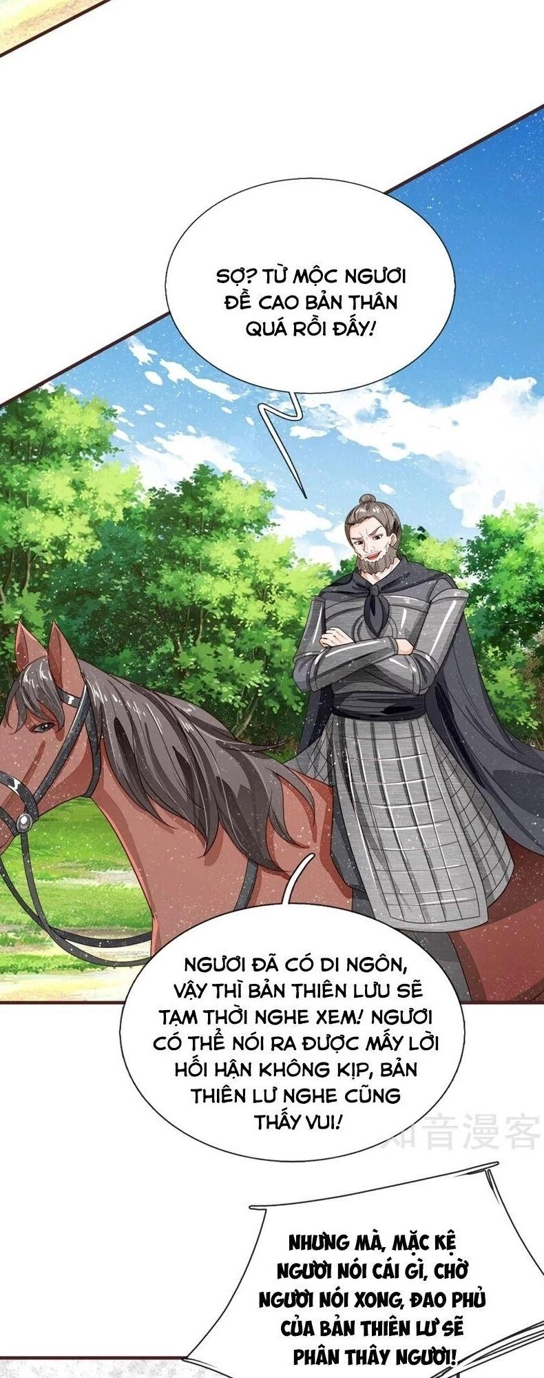 Đệ Nhất Hoàn Khố Chapter 118 - 7