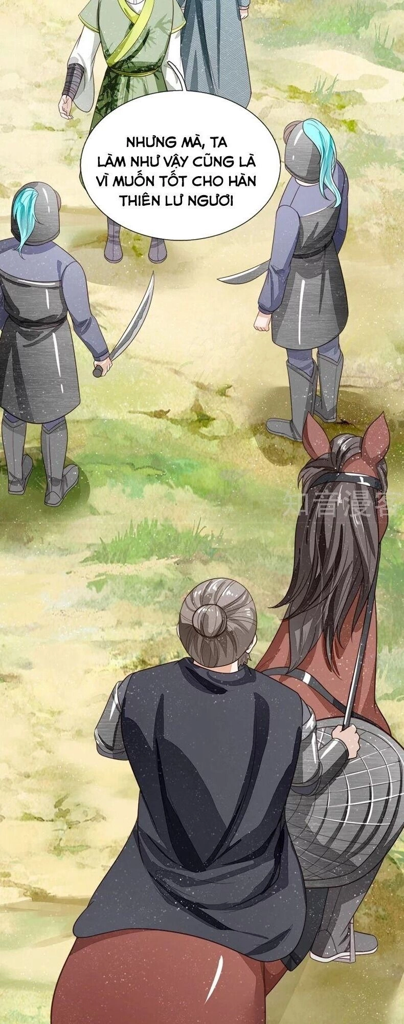 Đệ Nhất Hoàn Khố Chapter 118 - 9