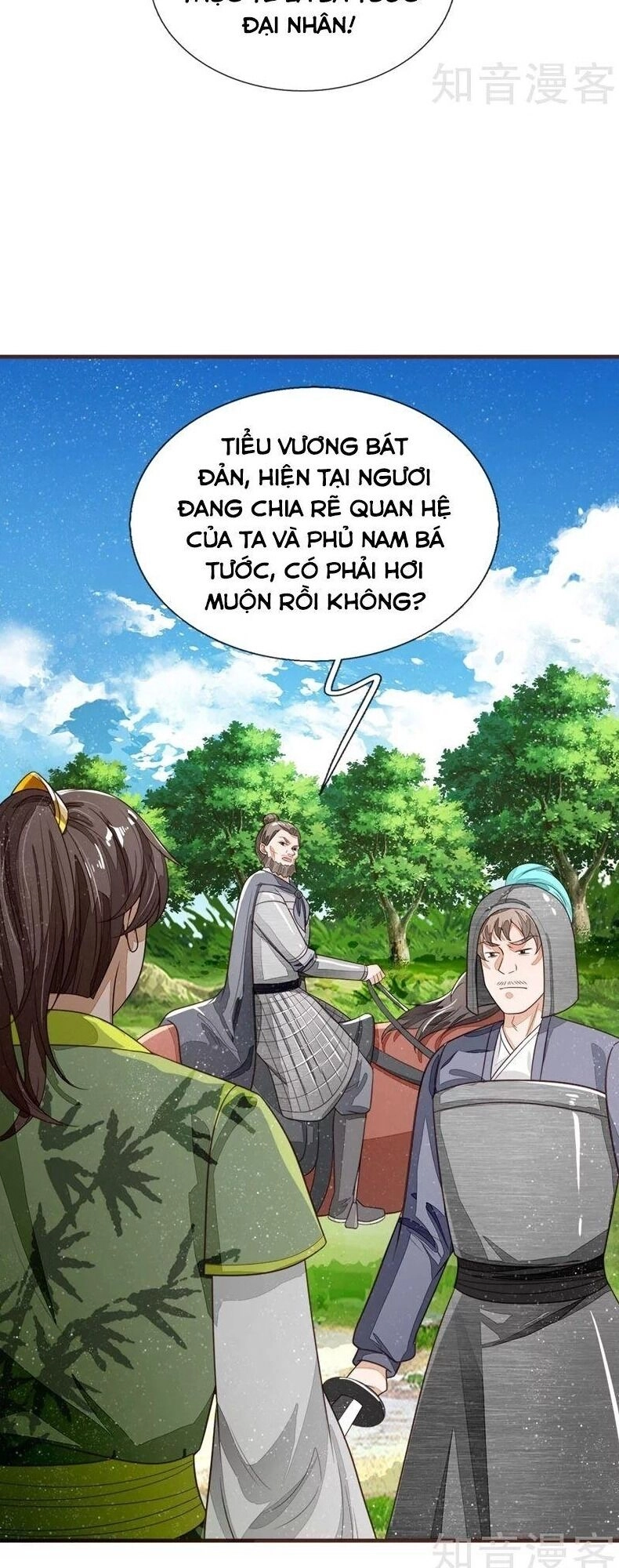 Đệ Nhất Hoàn Khố Chapter 118 - 17