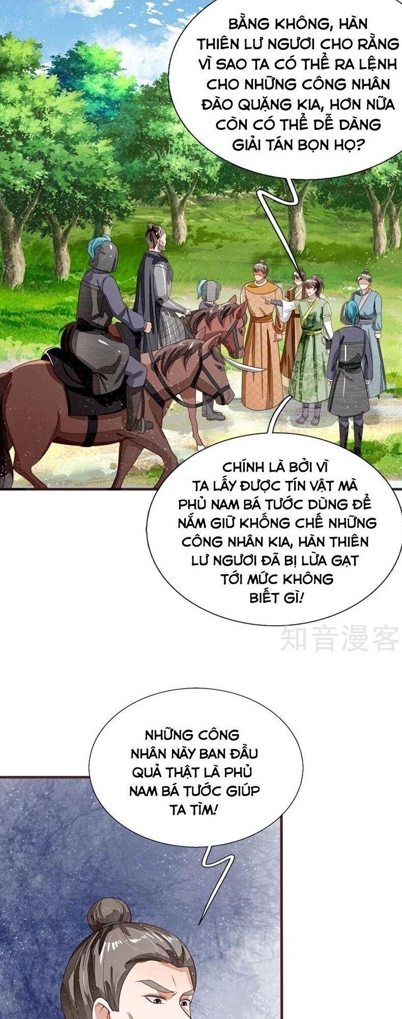 Đệ Nhất Hoàn Khố Chapter 118 - 19
