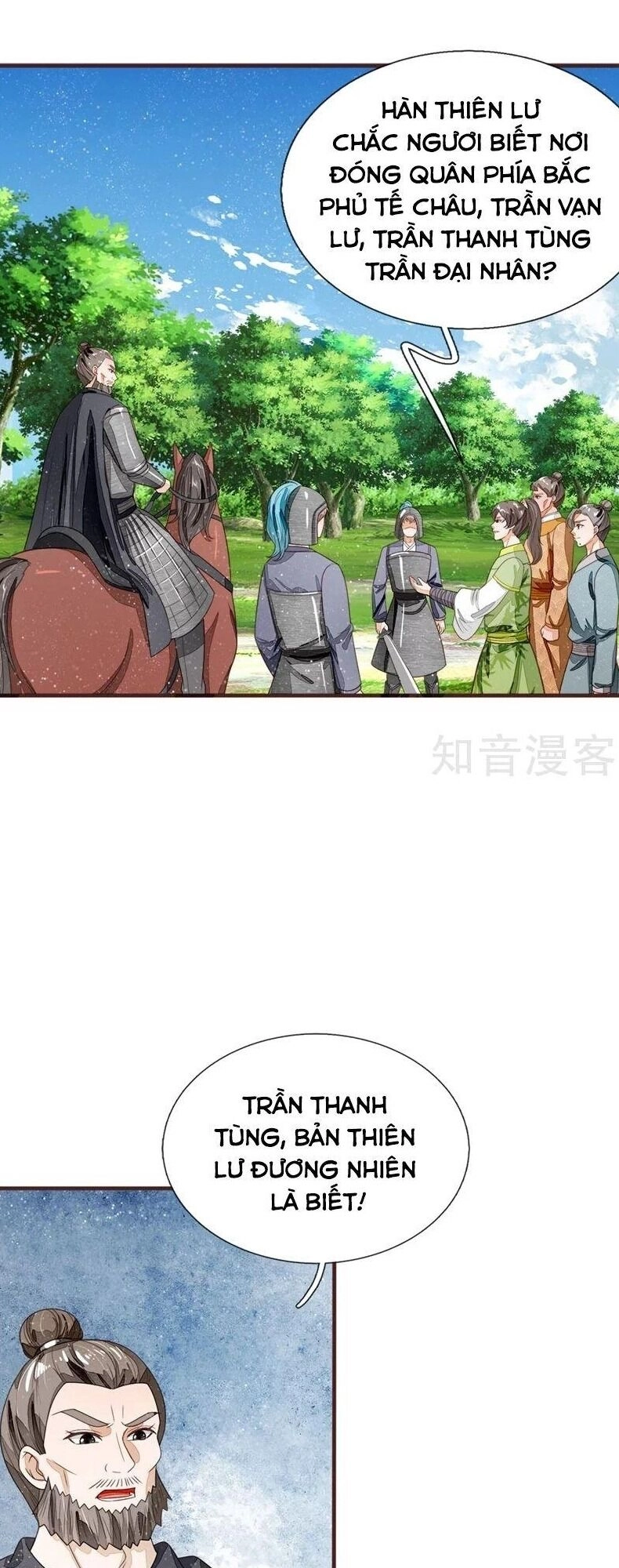 Đệ Nhất Hoàn Khố Chapter 118 - 23