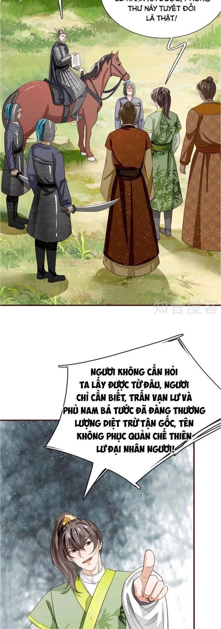 Đệ Nhất Hoàn Khố Chapter 119 - 5