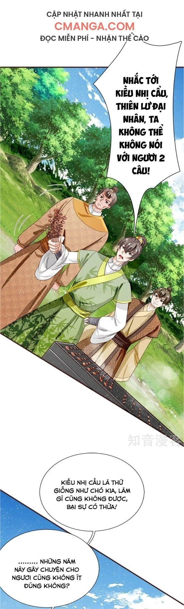 Đệ Nhất Hoàn Khố Chapter 119 - 10