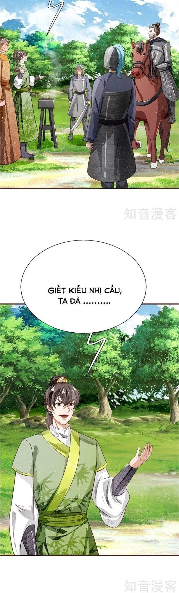 Đệ Nhất Hoàn Khố Chapter 119 - 11