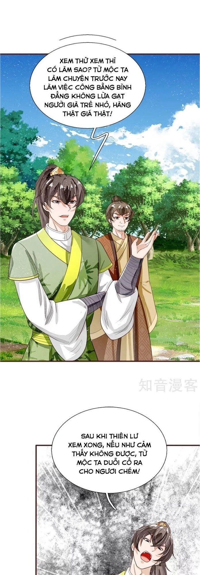 Đệ Nhất Hoàn Khố Chapter 119 - 19