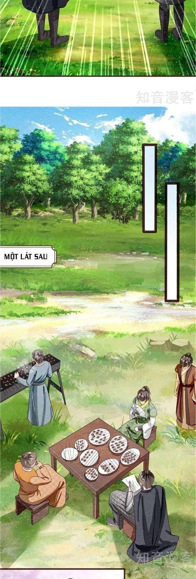 Đệ Nhất Hoàn Khố Chapter 119 - 23