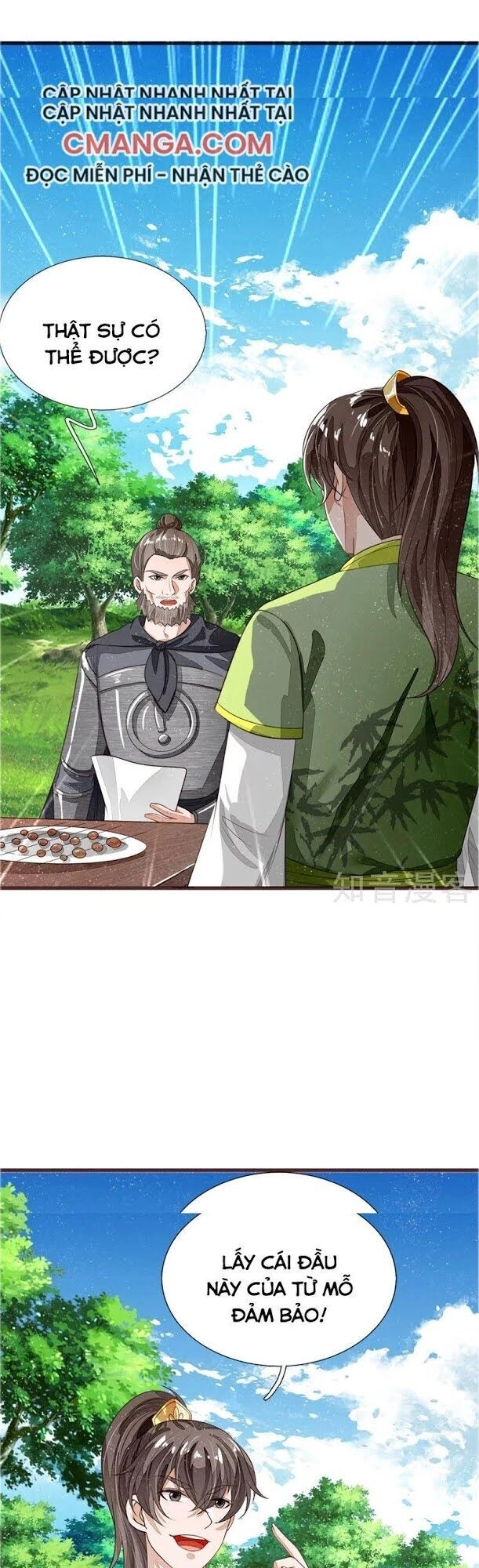 Đệ Nhất Hoàn Khố Chapter 119 - 25