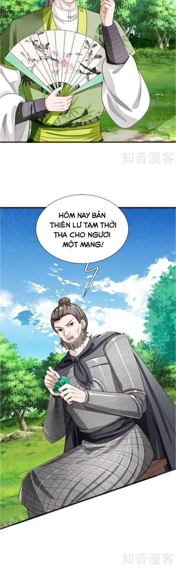 Đệ Nhất Hoàn Khố Chapter 119 - 26