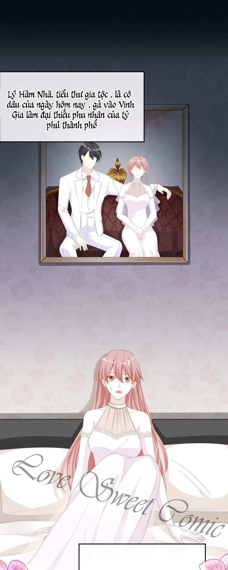 Cô Dâu Giả Tạo Chapter 1 - 2