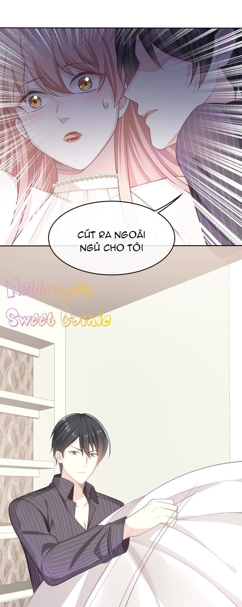 Cô Dâu Giả Tạo Chapter 1 - 12