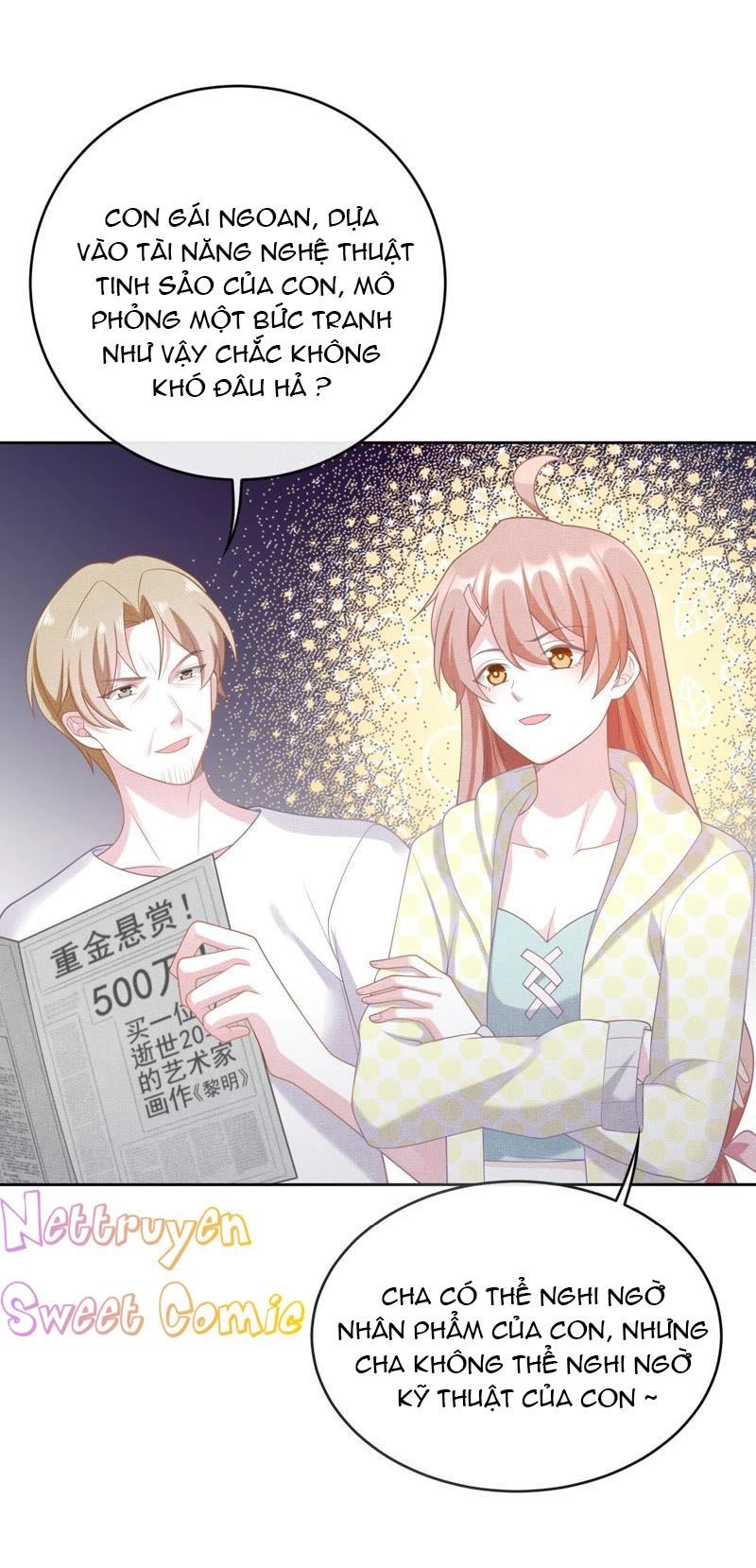 Cô Dâu Giả Tạo Chapter 1 - 21