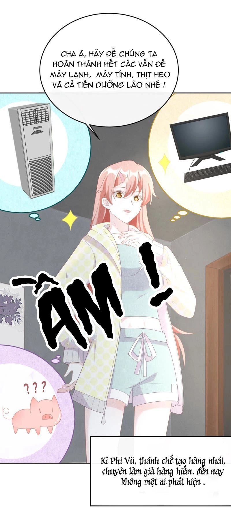 Cô Dâu Giả Tạo Chapter 1 - 22