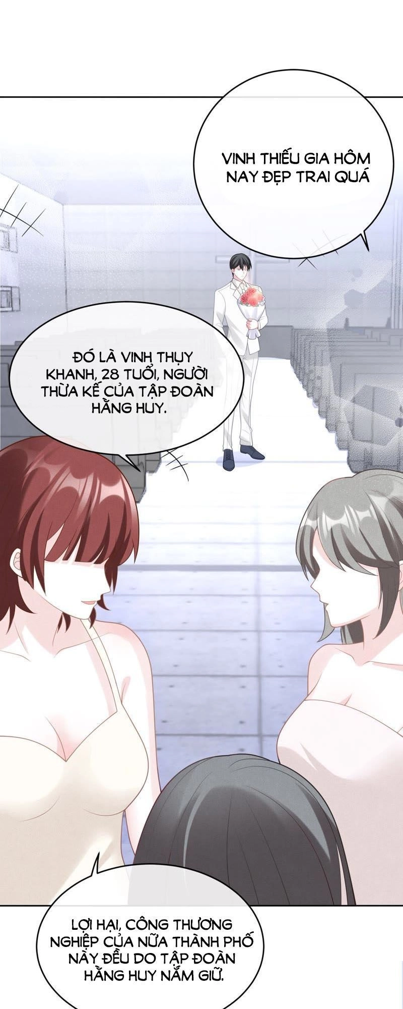 Cô Dâu Giả Tạo Chapter 2 - 6