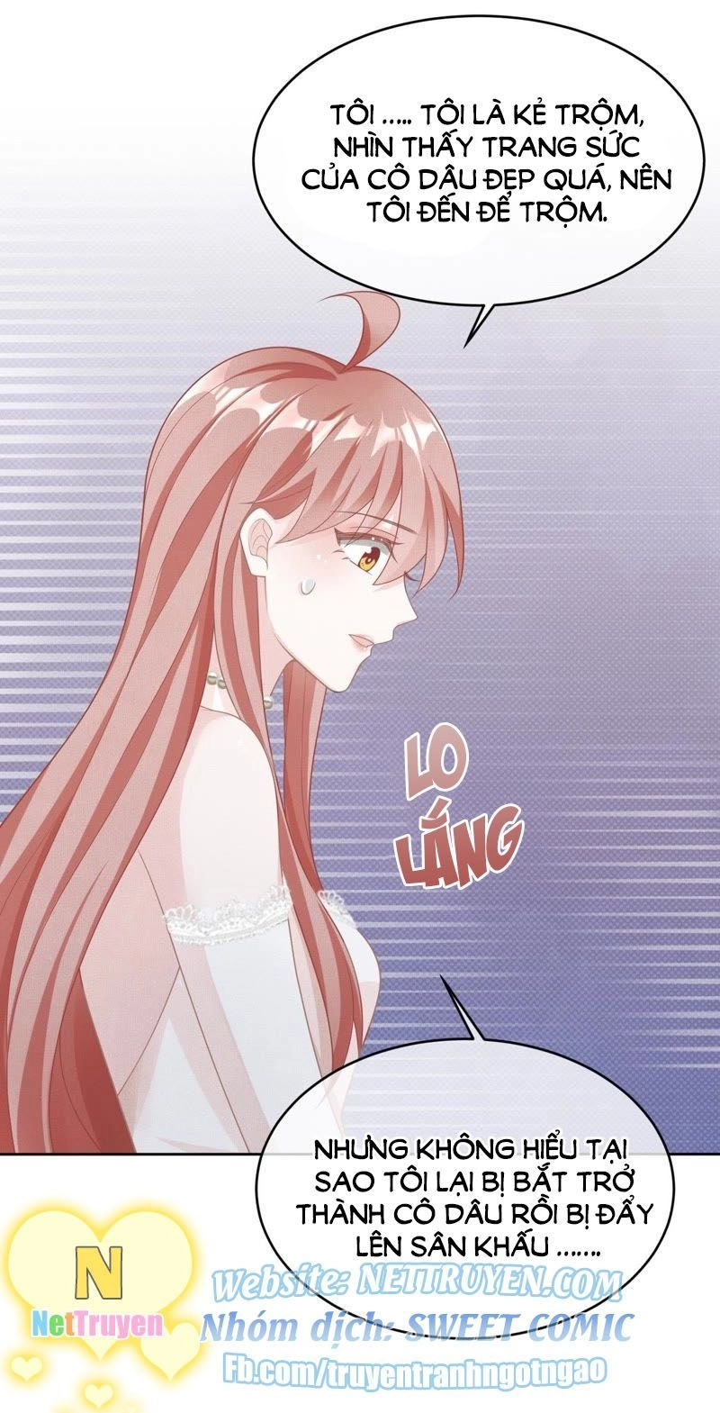 Cô Dâu Giả Tạo Chapter 3 - 4