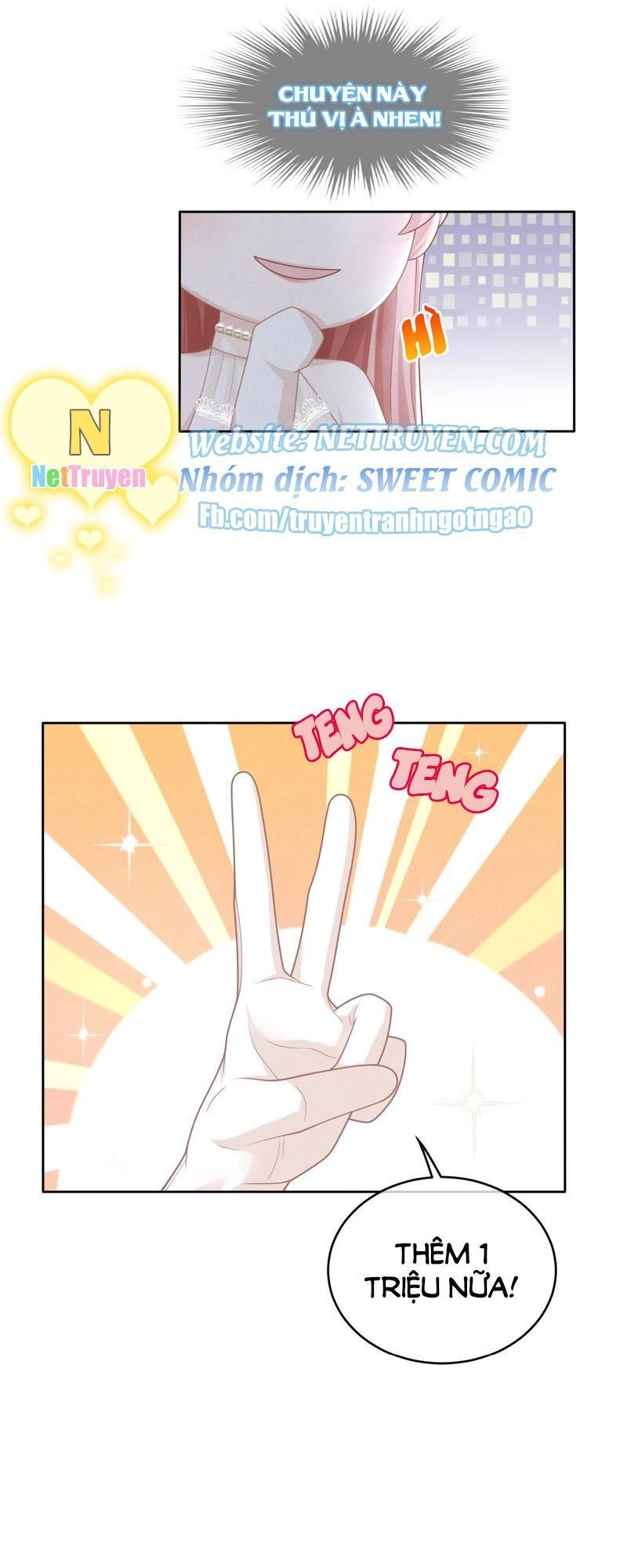 Cô Dâu Giả Tạo Chapter 3 - 9