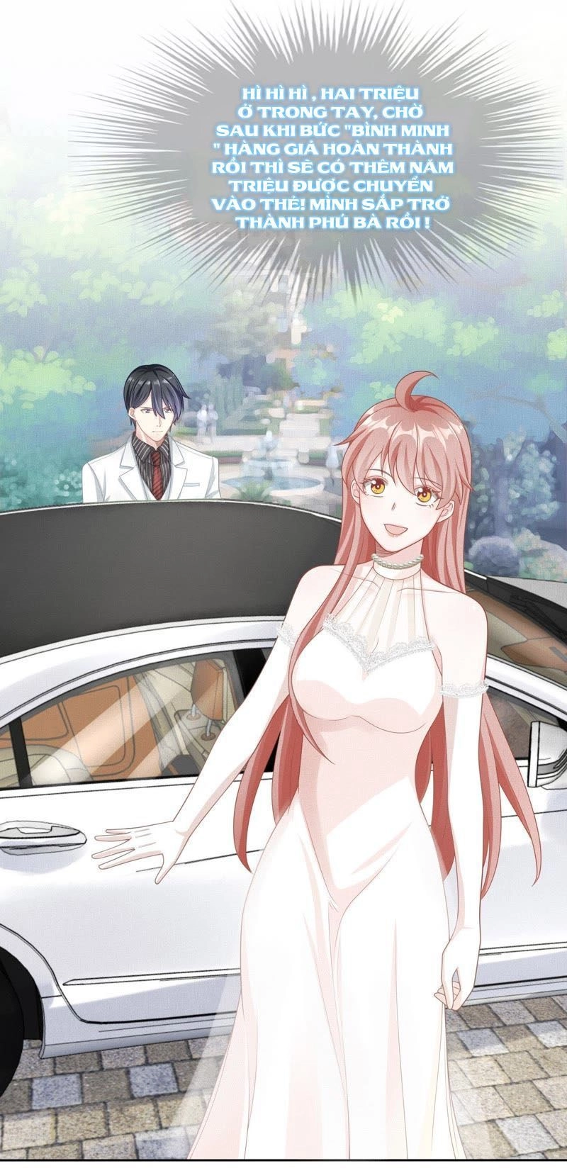 Cô Dâu Giả Tạo Chapter 3 - 18