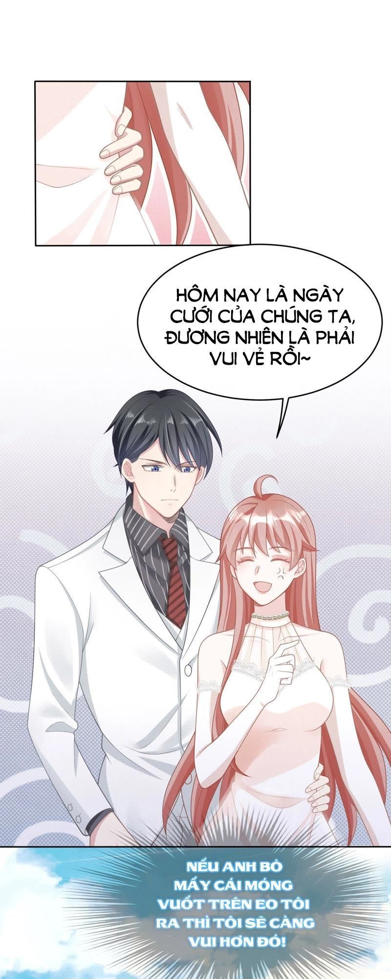 Cô Dâu Giả Tạo Chapter 3 - 20