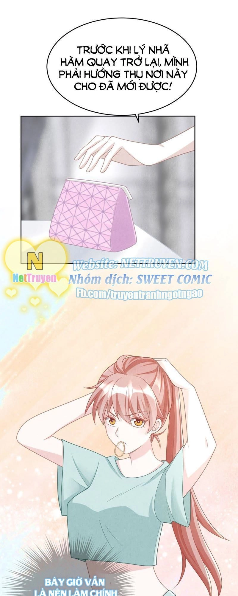 Cô Dâu Giả Tạo Chapter 3 - 27