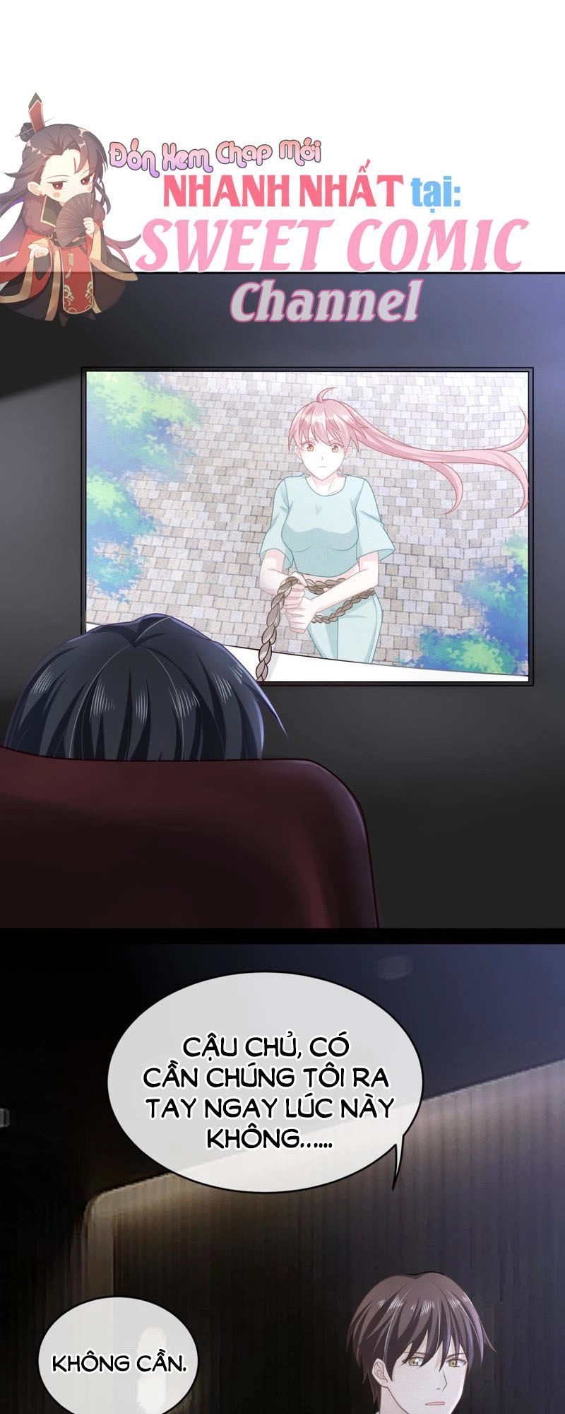 Cô Dâu Giả Tạo Chapter 3 - 33