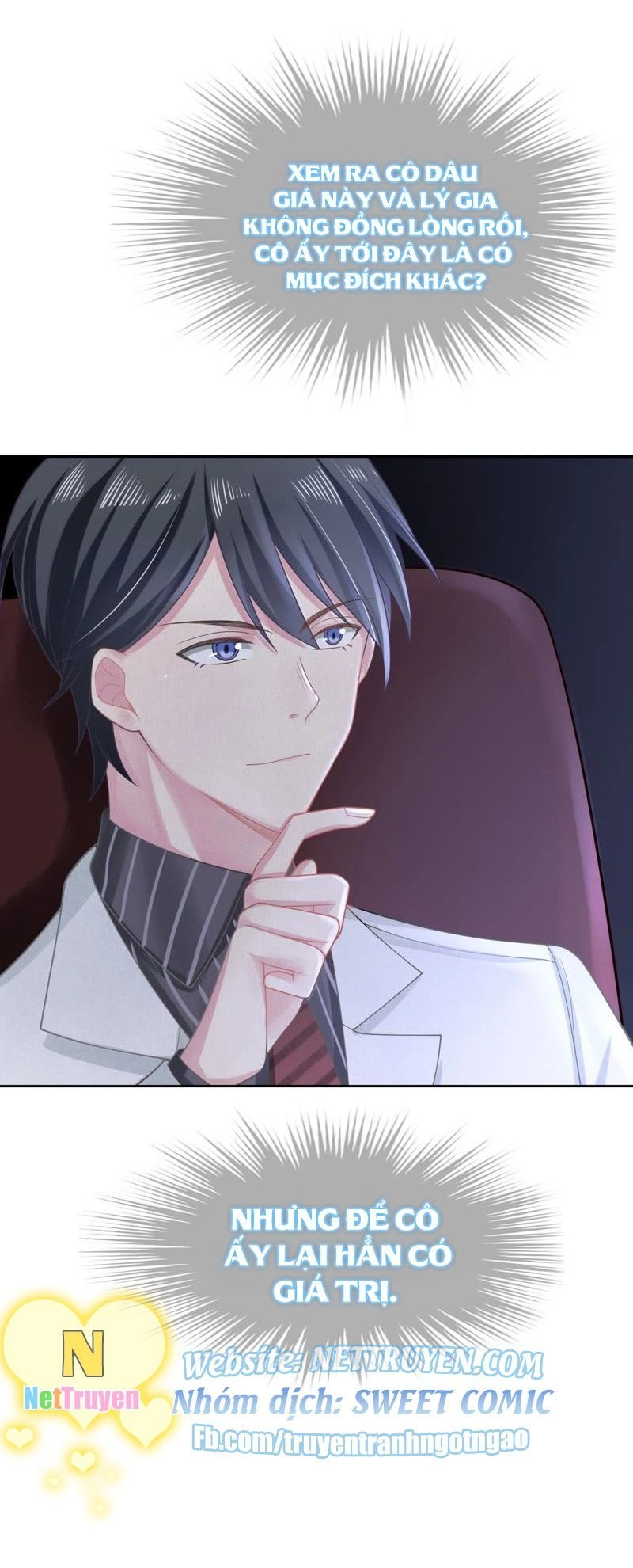 Cô Dâu Giả Tạo Chapter 3 - 35