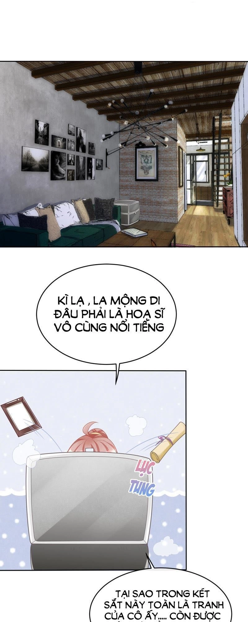 Cô Dâu Giả Tạo Chapter 4 - 2