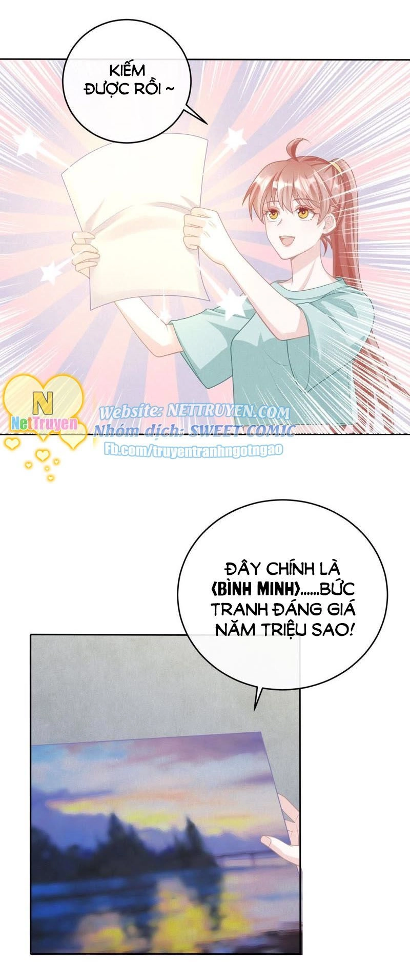 Cô Dâu Giả Tạo Chapter 4 - 4