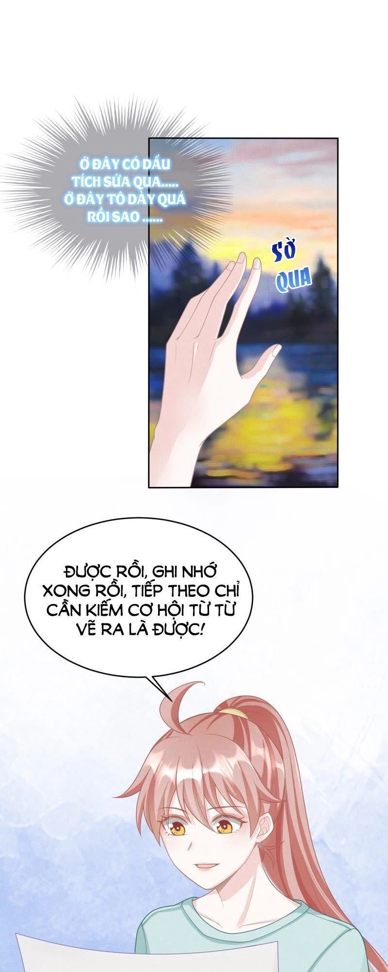 Cô Dâu Giả Tạo Chapter 4 - 5