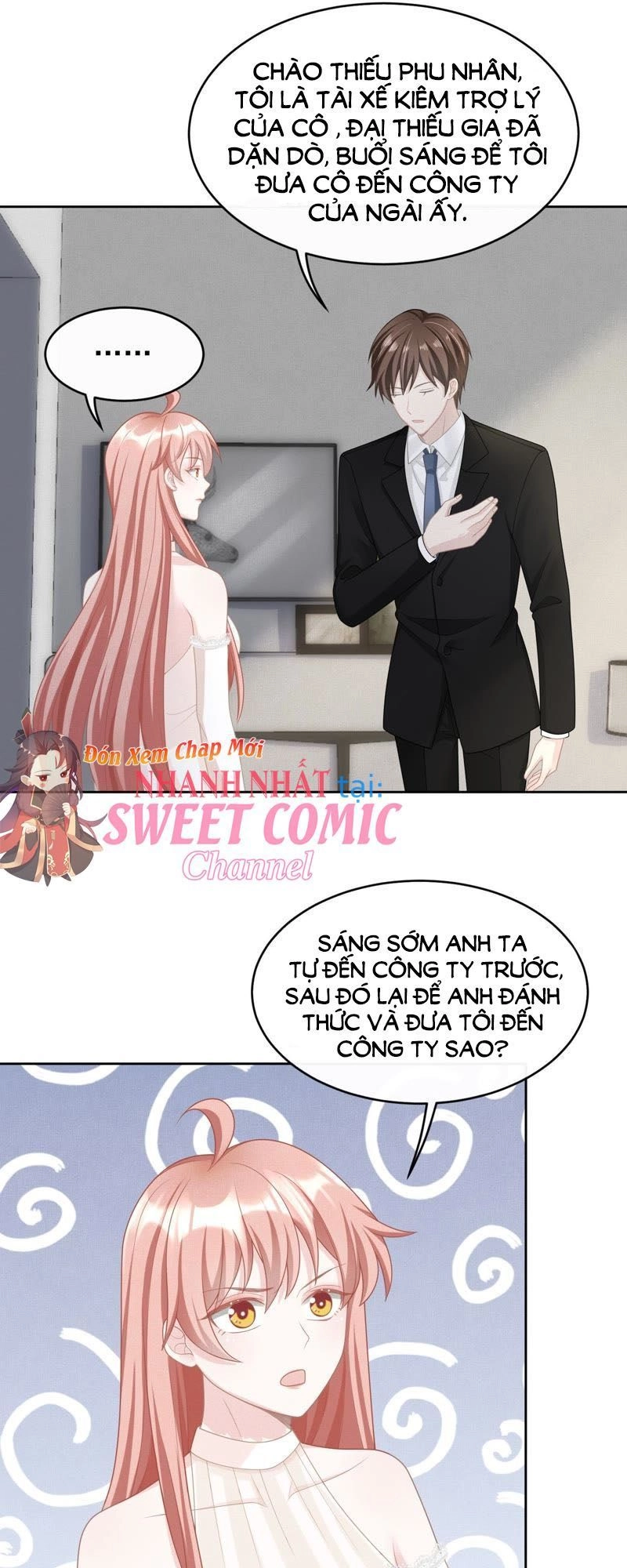 Cô Dâu Giả Tạo Chapter 4 - 18