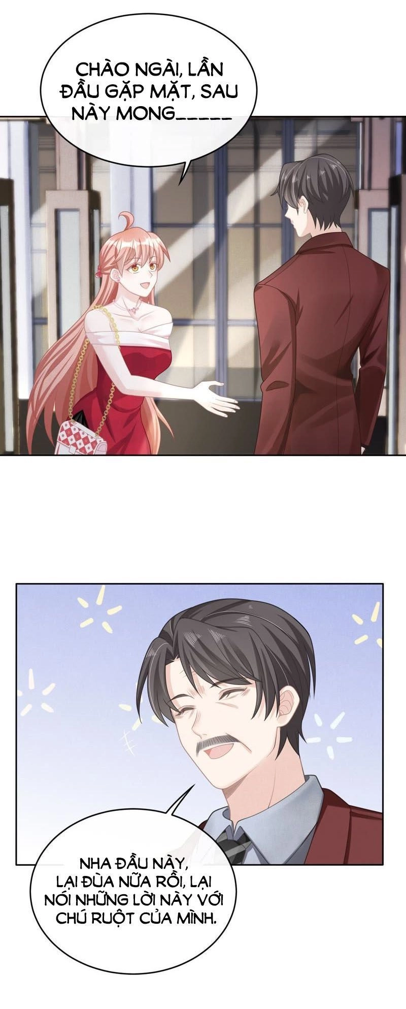 Cô Dâu Giả Tạo Chapter 4 - 28