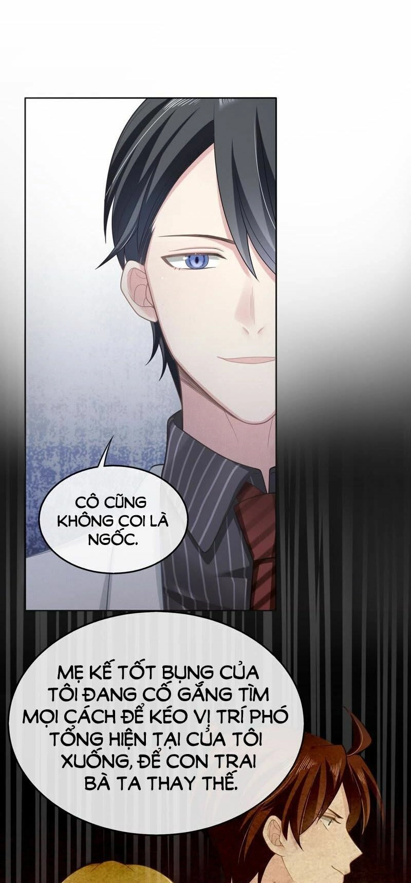 Cô Dâu Giả Tạo Chapter 5 - 7