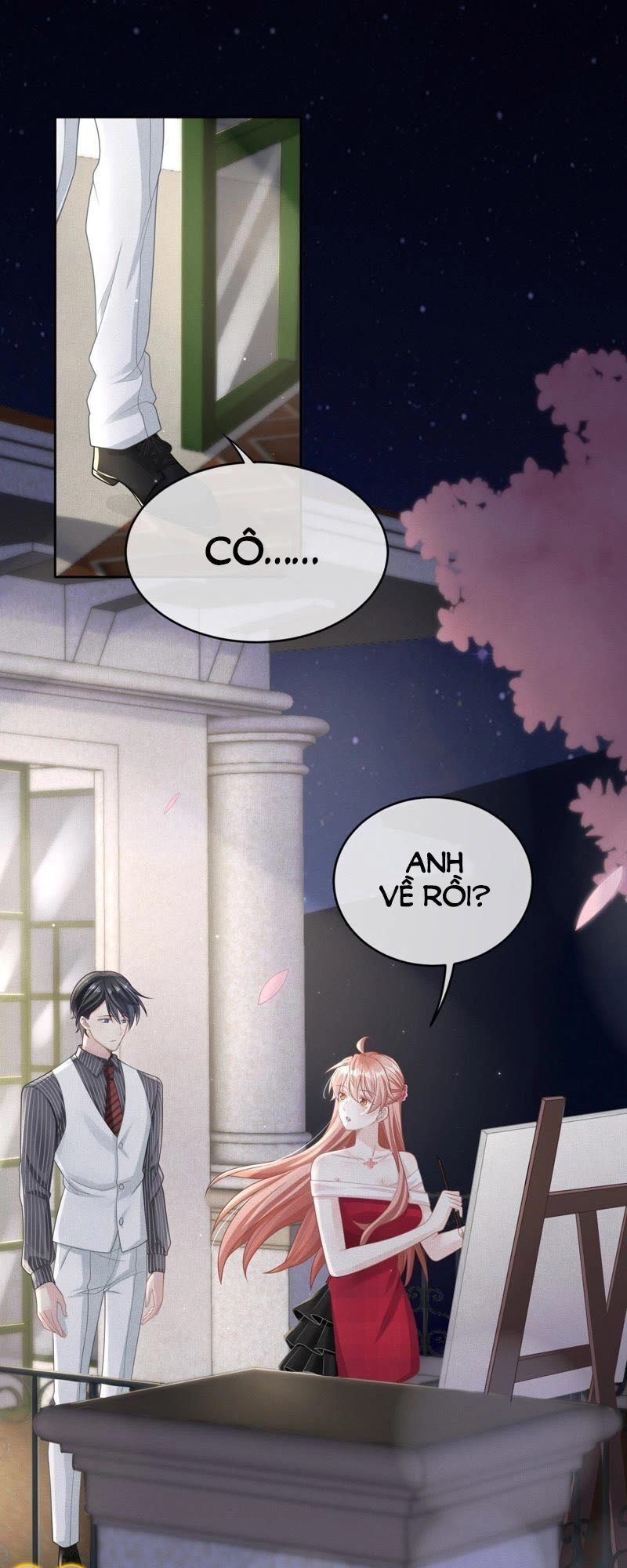 Cô Dâu Giả Tạo Chapter 6 - 2