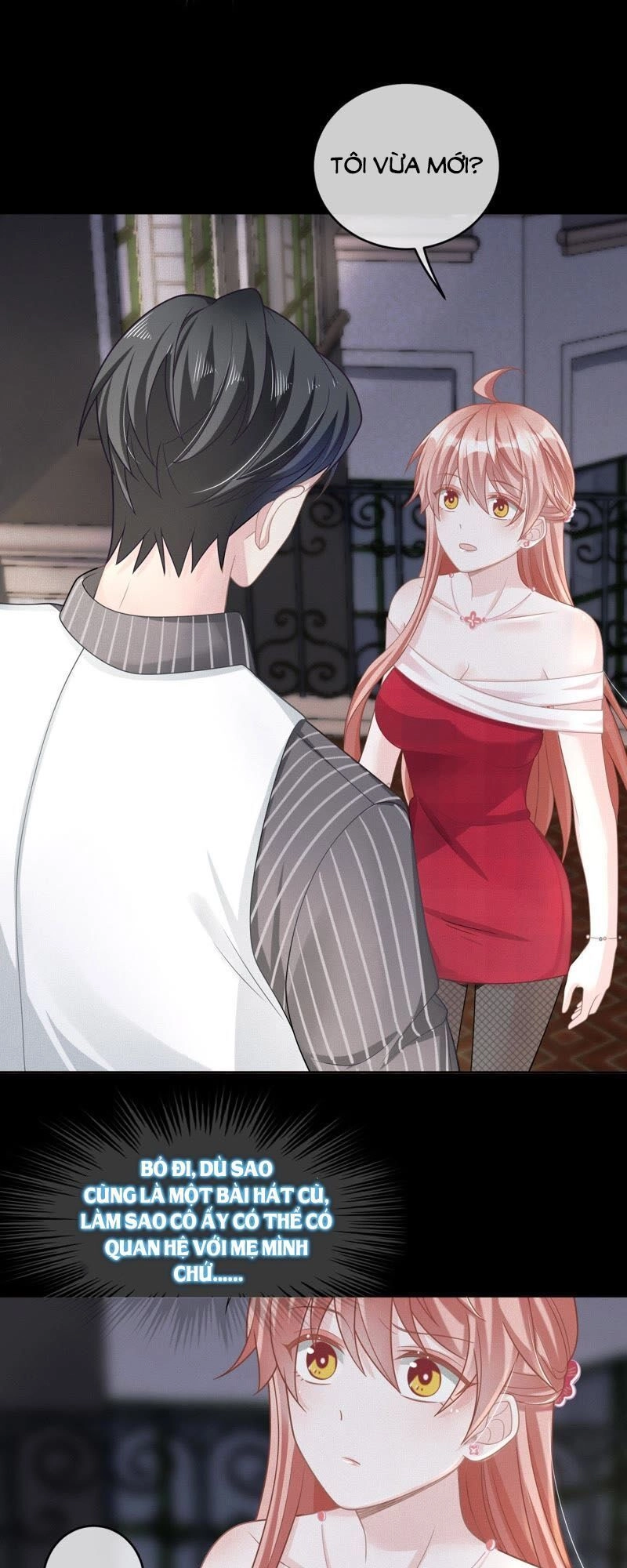 Cô Dâu Giả Tạo Chapter 6 - 4