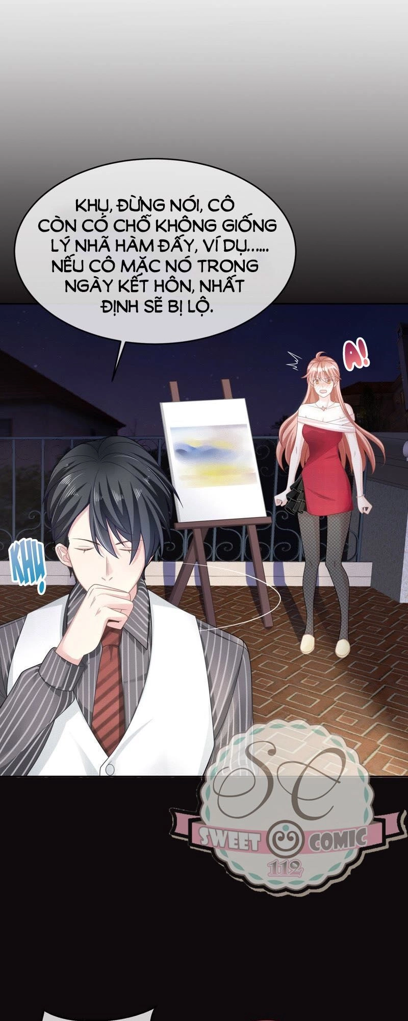 Cô Dâu Giả Tạo Chapter 6 - 7