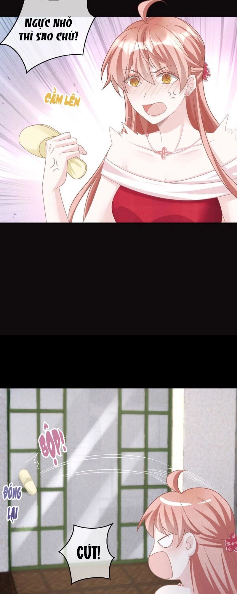 Cô Dâu Giả Tạo Chapter 6 - 8