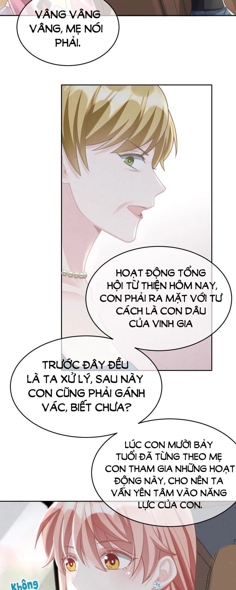 Cô Dâu Giả Tạo Chapter 6 - 13